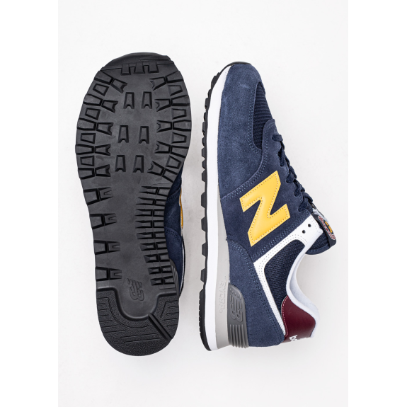 Кросівки New Balance 574 ML574HW2 (Оригінал) - фото №7