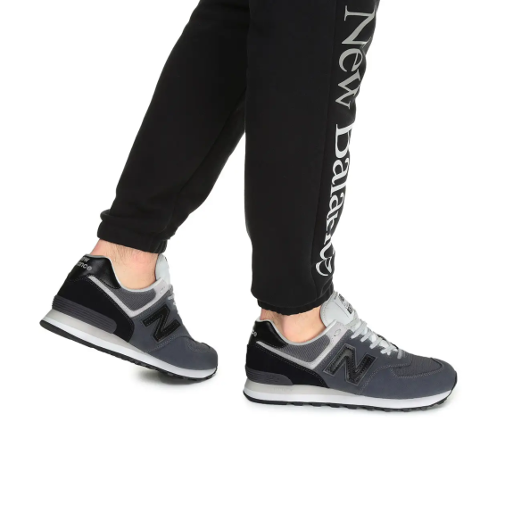 Кроссовки New Balance 574 ML574OS2 (Оригинал) - фото №6