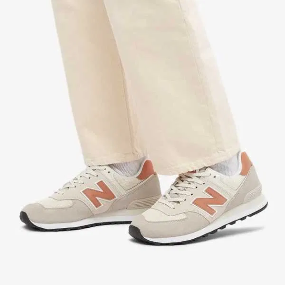 Кросівки New Balance 574 WL574VK2 (Оригінал) - фото №4