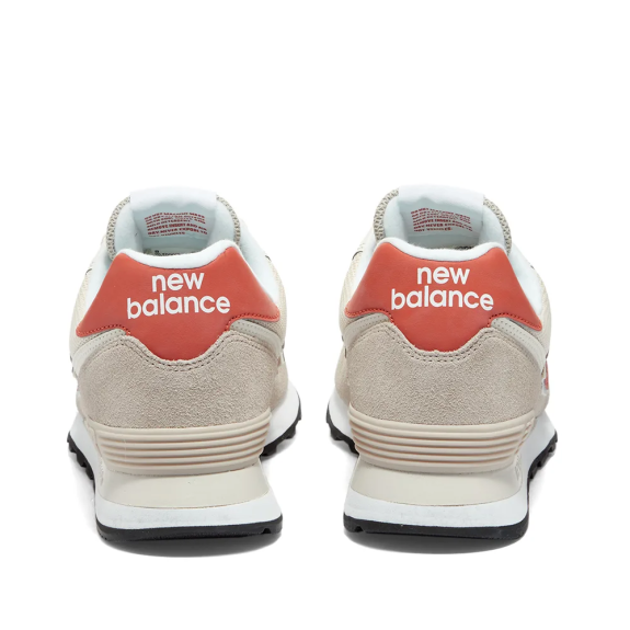 Кросівки New Balance 574 WL574VK2 (Оригінал) - фото №7