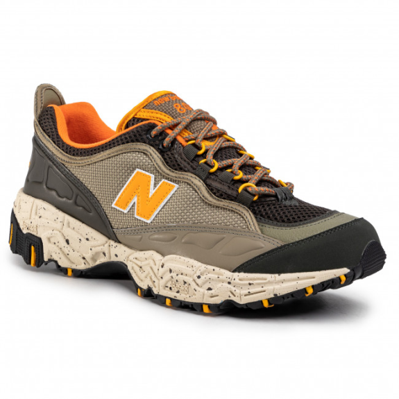 Кроссовки New Balance ML801NEB (Оригинал) - фото №3 Кроссовки New Balance ML801NEB (Оригинал) - фото №3