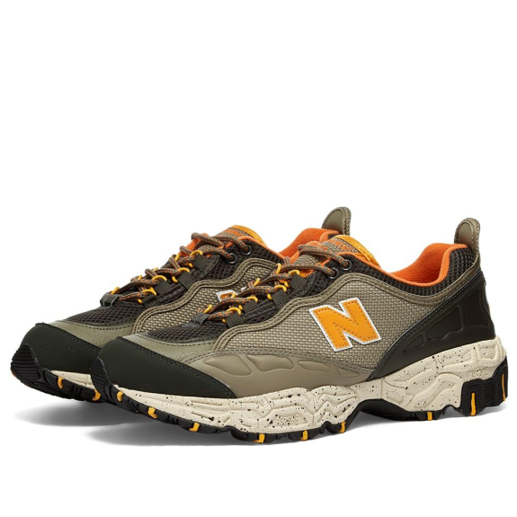 Кроссовки New Balance ML801NEB (Оригинал) - фото №4 Кроссовки New Balance ML801NEB (Оригинал) - фото №4