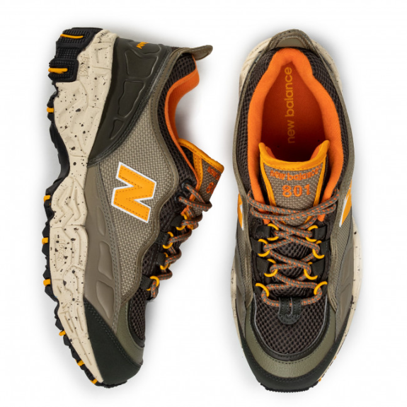 Кроссовки New Balance ML801NEB (Оригинал) - фото №6 Кроссовки New Balance ML801NEB (Оригинал) - фото №6