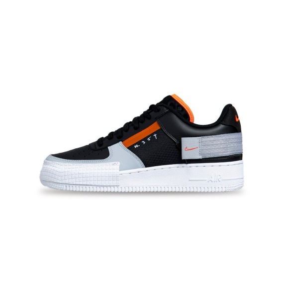 Кроссовки Nike Af1-Type CQ2344-001 (Оригинал) Кроссовки Nike Af1-Type CQ2344-001 (Оригинал)