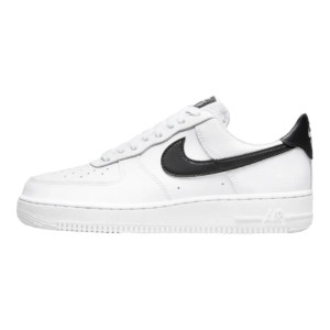 Женские Кроссовки Nike Air Force 1 Low White Black M DD8959-103 (Оригинал)