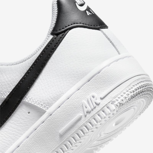 Женские Кроссовки Nike Air Force 1 Low White Black M DD8959-103 (Оригинал)