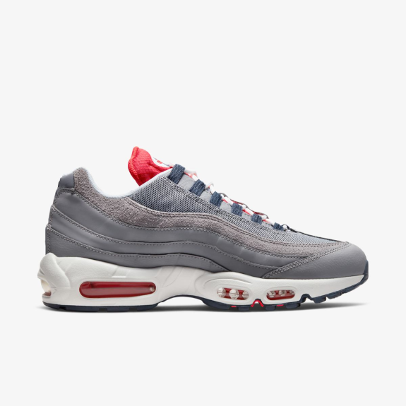 Кросівки Nike Air Max 95 DB0250-001 (Оригінал) - фото №2