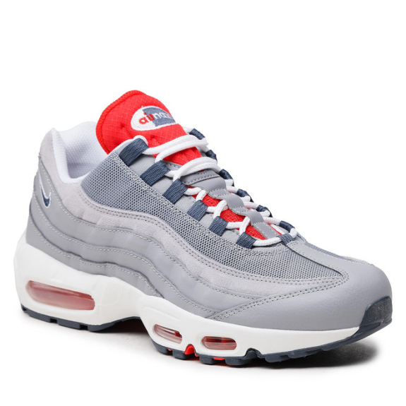 Кросівки Nike Air Max 95 DB0250-001 (Оригінал) - фото №3