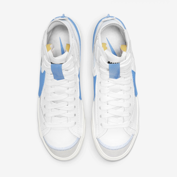 Кросівки Nike Blazer Mid 77 Jumbo DD3111-103 (Оригінал) - фото №6