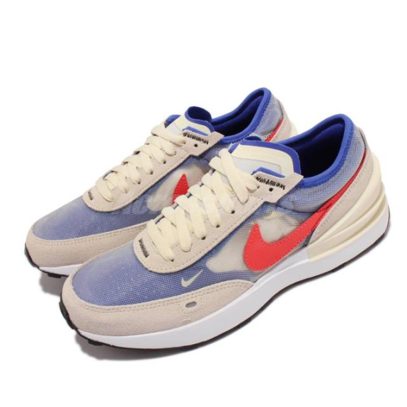 Кроссовки Nike Waffle One Dc0481-101 (Оригинал) - фото №6