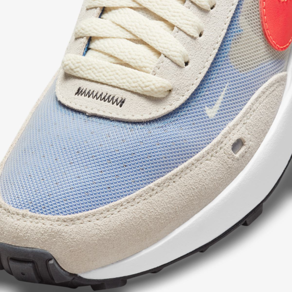Кроссовки Nike Waffle One Dc0481-101 (Оригинал) - фото №4