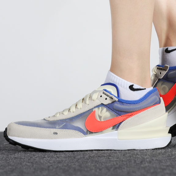 Кроссовки Nike Waffle One Dc0481-101 (Оригинал) - фото №2