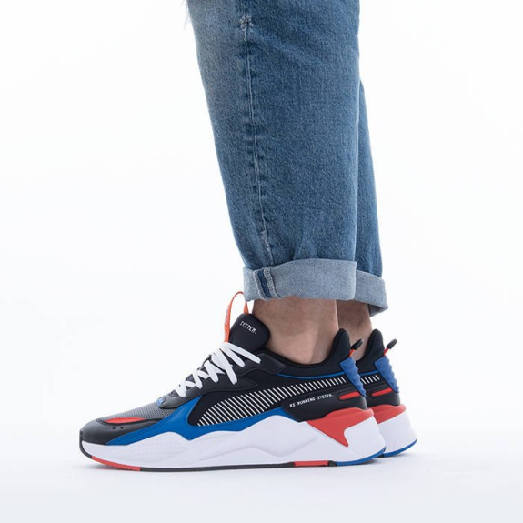 Кроссовки Puma Rs-X Winterized 370522-06 (Оригинал) - фото №6