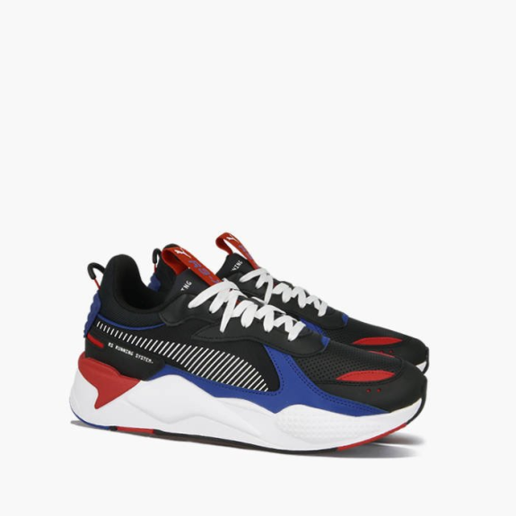Кроссовки Puma Rs-X Winterized 370522-06 (Оригинал) - фото №5