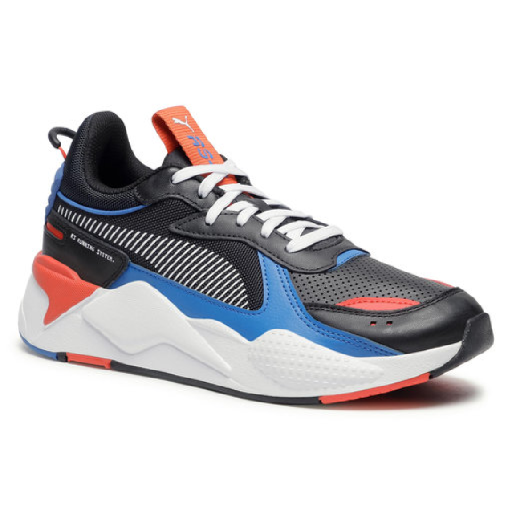 Кроссовки Puma Rs-X Winterized 370522-06 (Оригинал) - фото №4