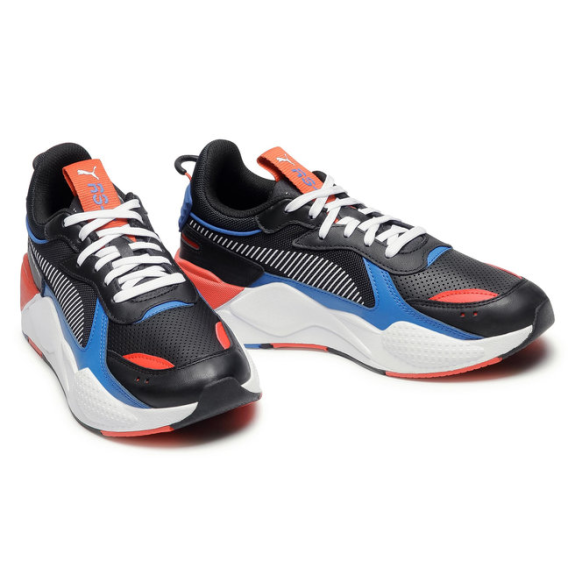 Кроссовки Puma Rs-X Winterized 370522-06 (Оригинал) - фото №3