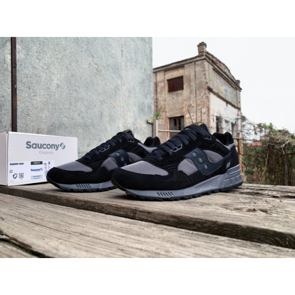 Кроссовки Saucony Shadow 5000 70404-31S (Оригинал) - фото №6