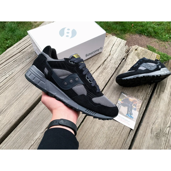 Кроссовки Saucony Shadow 5000 70404-31S (Оригинал) - фото №3