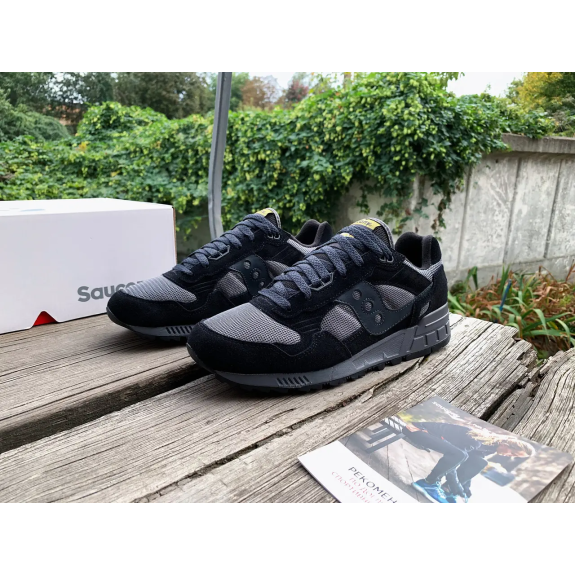 Кроссовки Saucony Shadow 5000 70404-31S (Оригинал) - фото №2