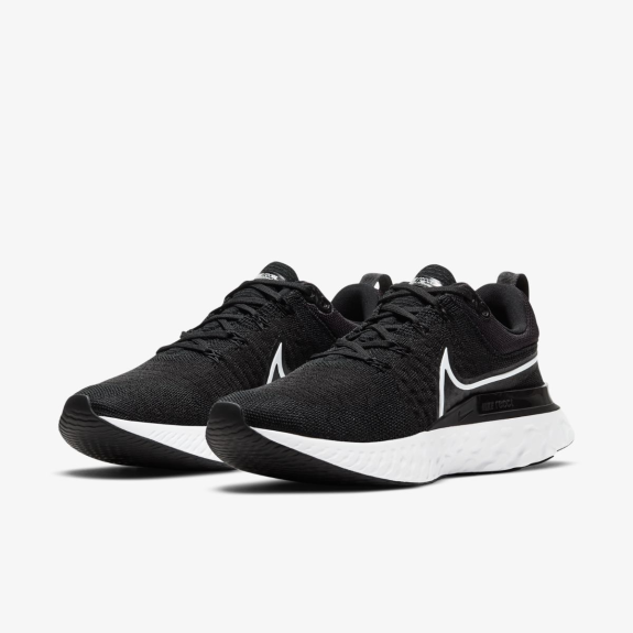 Кроссовки W Nike React Infinity Run Fk 2 CT2423-002 (Оригинал) - фото №2