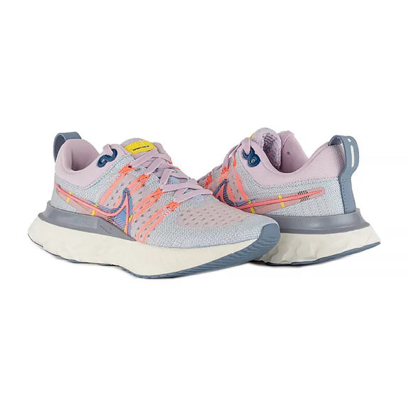 Кроссовки W React Infinity Run Fk 2 Prm DH2497-600 (Оригинал) - фото №3