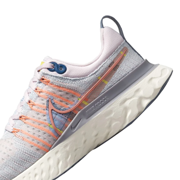 Кроссовки W React Infinity Run Fk 2 Prm DH2497-600 (Оригинал) - фото №4