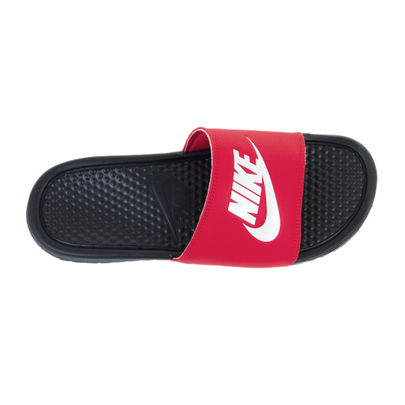 Тапочки Nike Benassi JDI Slide 343880-026 (Оригінал) - фото №4
