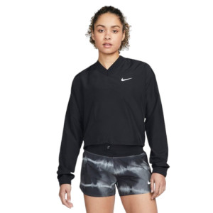 Ветровка Nike W Nk Swoosh Run Jacket DM7775-010 (Оригинал)