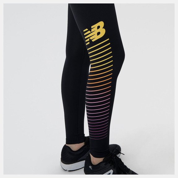 Тайтси New Balance Reflective Accelerate WP11214BM (Оригинал) - фото №6