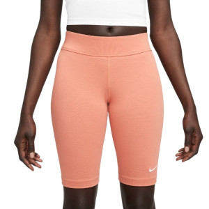 Жіночі Шорти Women Sportwear Essentials Mid-Rise Biker Short CZ8526-827 (Оригінал)