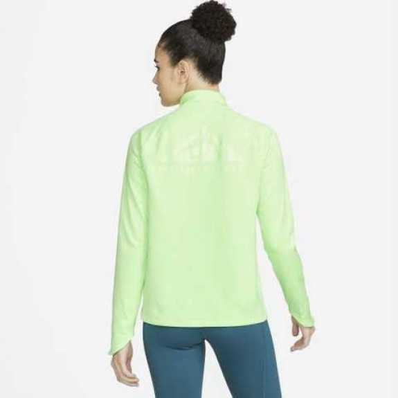 Кофта Nike Women Dri-FIT Element Trail Midlayer DM7568-345 (Оригінал) - фото №3