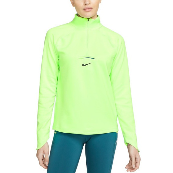 Кофта Nike Women Dri-FIT Element Trail Midlayer DM7568-345 (Оригінал)