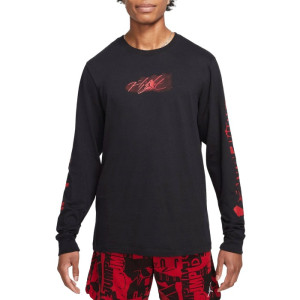 Лонгслів Air Jordan Jumpman Long Sleeve T-Shirt DA9881-010 (Оригінал)