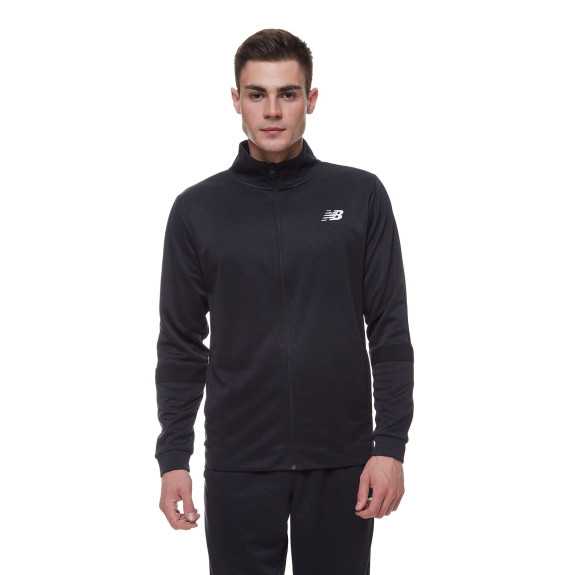 Реглан New Balance Tenacity Knit MJ21090BK (Оригінал) - фото №3
