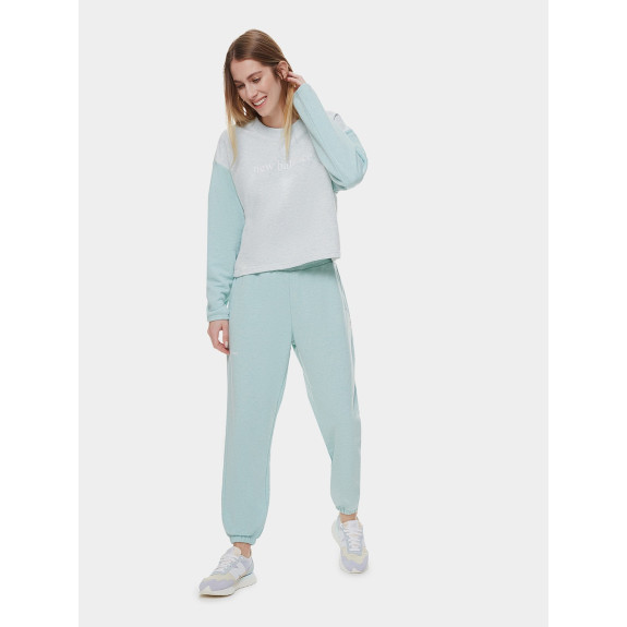 Свитшот New Balance Essentials Balanced WT21557LUH (Оригинал) - фото №6