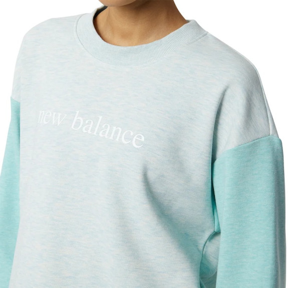 Свитшот New Balance Essentials Balanced WT21557LUH (Оригинал) - фото №2