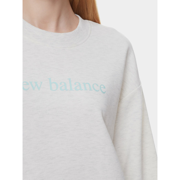 Світшот New Balance Essentials Balanced WT21557SAH (Оригінал) - фото №2