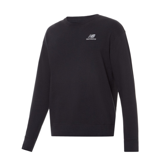 Свитшот New Balance Essentials Uni UT21501BK (Оригинал) Свитшот New Balance Essentials Uni UT21501BK (Оригинал)
