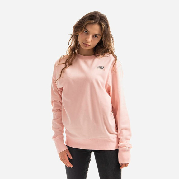 Свитшот New Balance Essentials Uni UT21501PIE (Оригинал) - фото №5 Свитшот New Balance Essentials Uni UT21501PIE (Оригинал) - фото №5