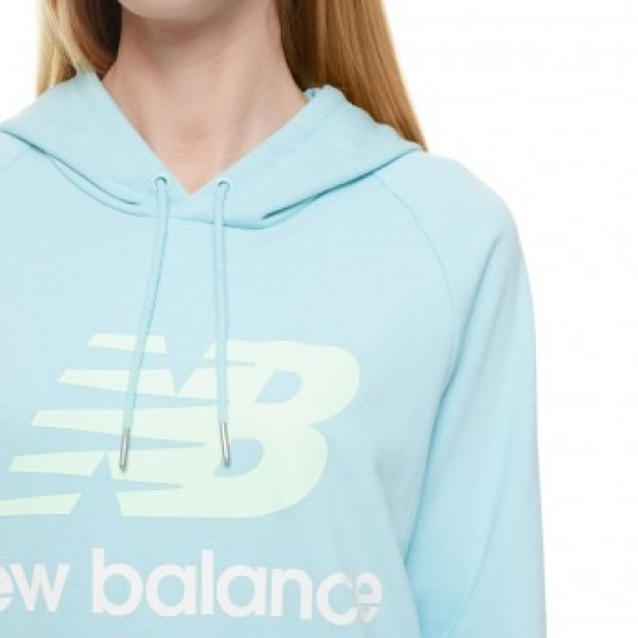 Худі New Balance Essentials Pullover WT03550SRF (Оригінал) - фото №4