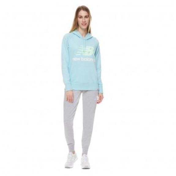 Худі New Balance Essentials Pullover WT03550SRF (Оригінал) - фото №3