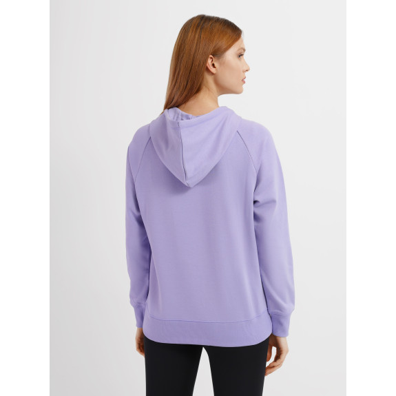 Худи New Balance Nb Essentials Pullover WT03550VVO (Оригинал) - фото №5