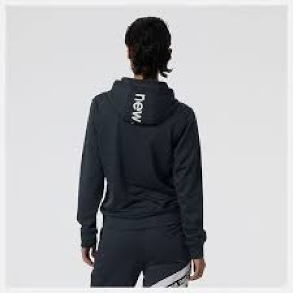 Худі New Balance Relentless Terry Layer WT21179BK (Оригінал) - фото №2