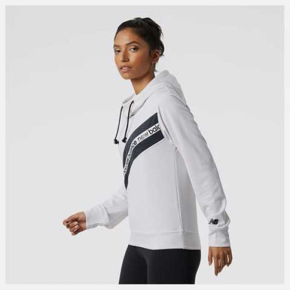 Худи New Balance Relentless Terry Layer WT21179SST (Оригинал) - фото №4