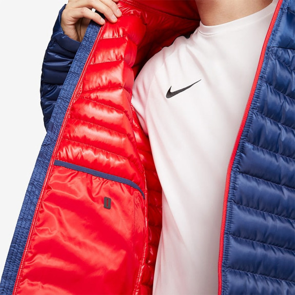 Куртка Nike Paris Saint-Germain Down Jacket - Midnight CI1303-414 (Оригінал) - фото №3