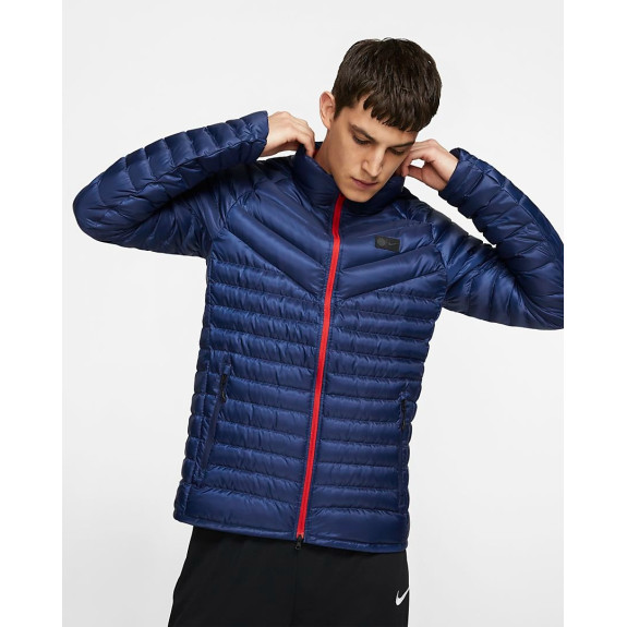 Куртка Nike Paris Saint-Germain Down Jacket - Midnight CI1303-414 (Оригінал) - фото №6