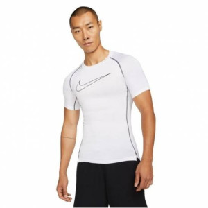 Термофутболка Nike Dri-Fit Tight Top Short-Sleeve DD1992-100 (Оригинал)