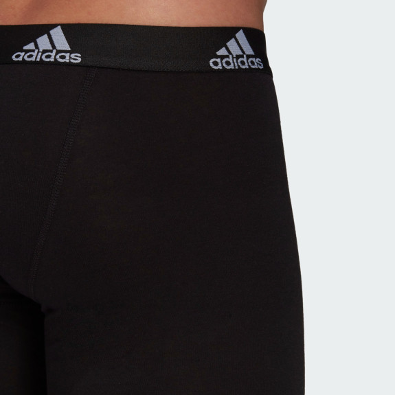 Труси Боксери Adidas Logo GN2017 (Оригінал) - фото №3
