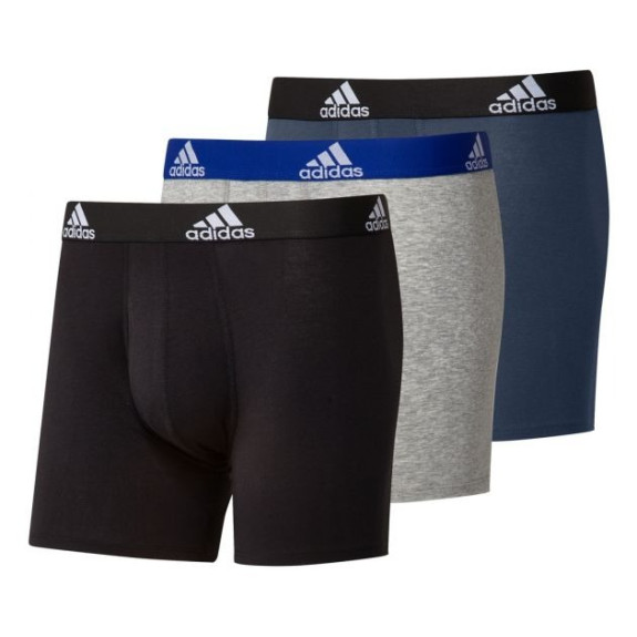 Труси Боксери Adidas Logo GN2017 (Оригінал)