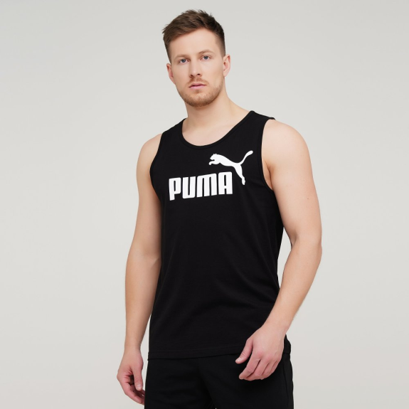 Майка Puma Essentials Tank Top 586670-01 (Оригинал)